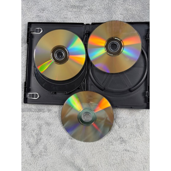 Scream Trilogy DVD Set, Scream, Scream 2, Scream 3 - Picture 4 of 5